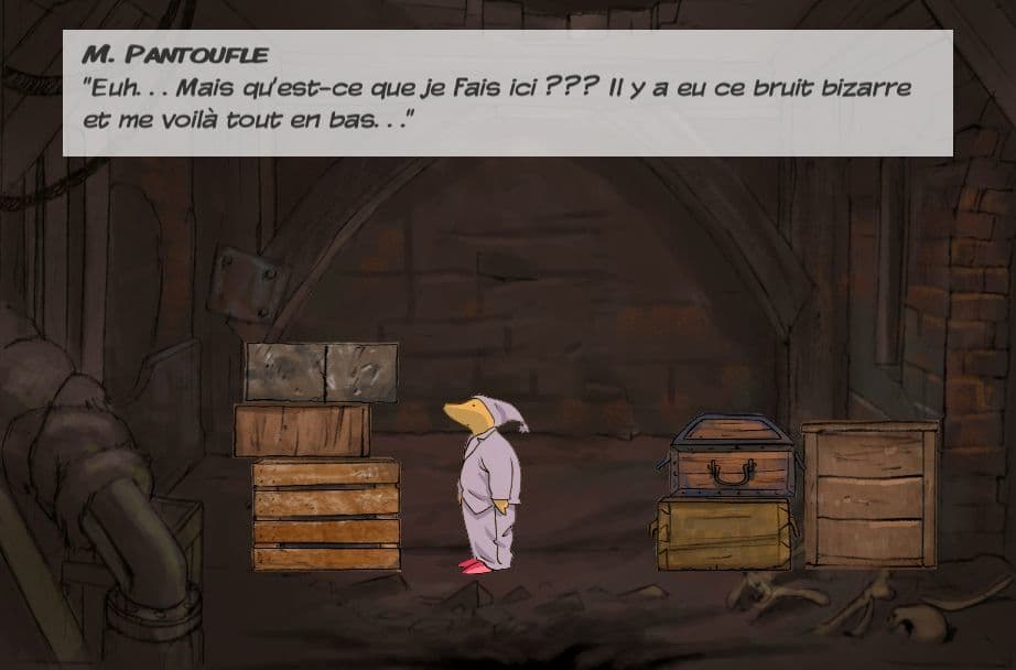 Mauvaise Nuit screenshot 2