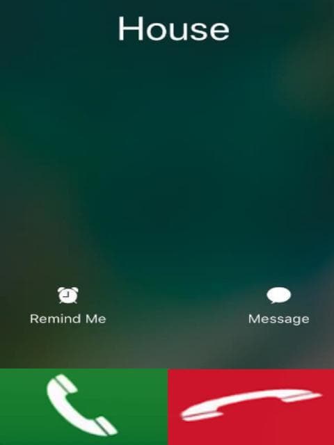 Call from Garfield screenshot 3