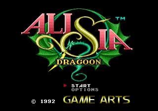 Alisia Dragoon screenshot 2
