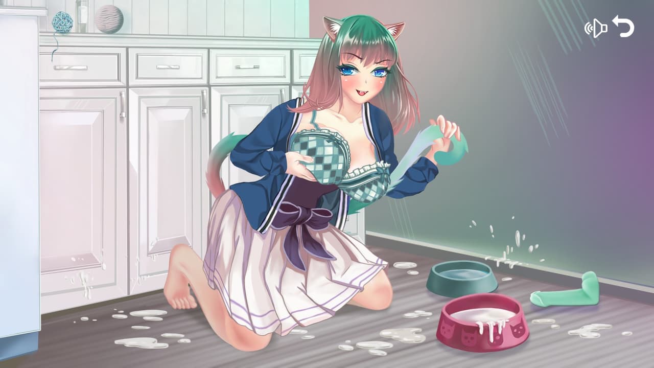 Call of Hentai Kitty screenshot 5