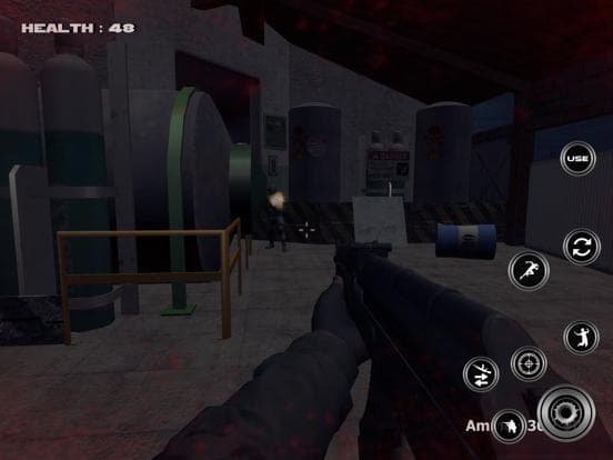Terrorist Strike Group 2018 screenshot 2