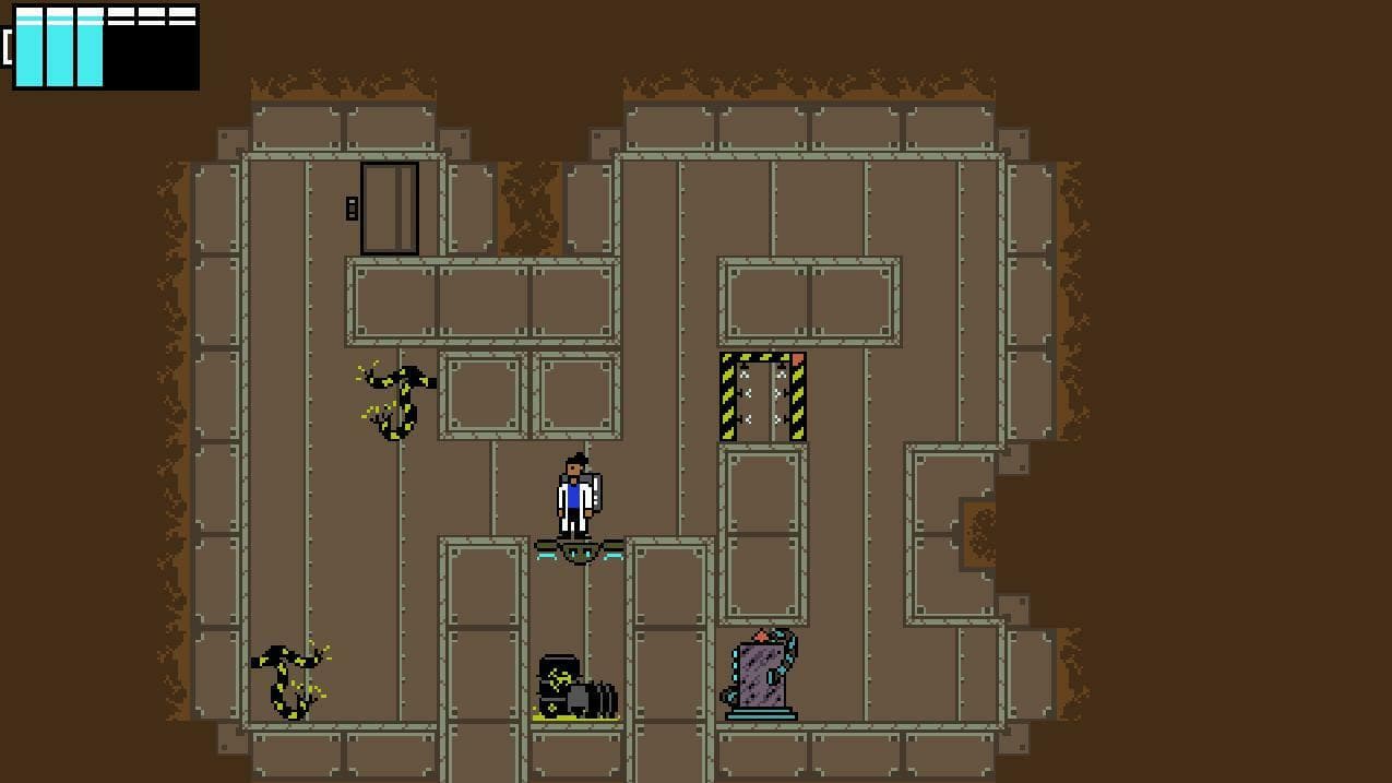 Sibyl & Ranger vs. the Dark Matter Danger screenshot 3