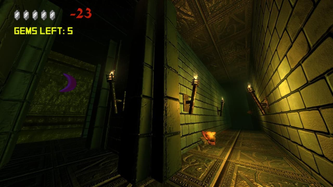 Amazing Maze (itch) (Alpha Pictoris) screenshot 6