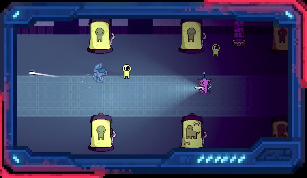 Milky Way Punks screenshot 2