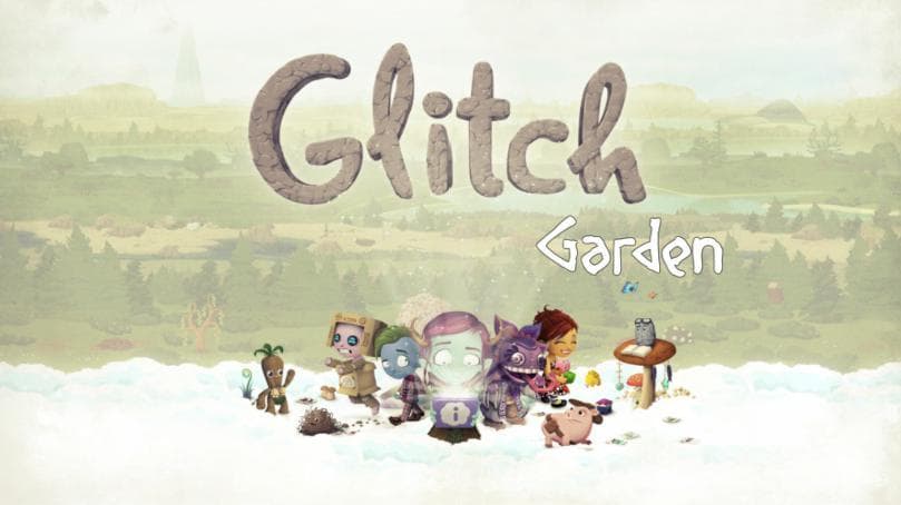 Glitch Garden (Iconoclast209) screenshot 2