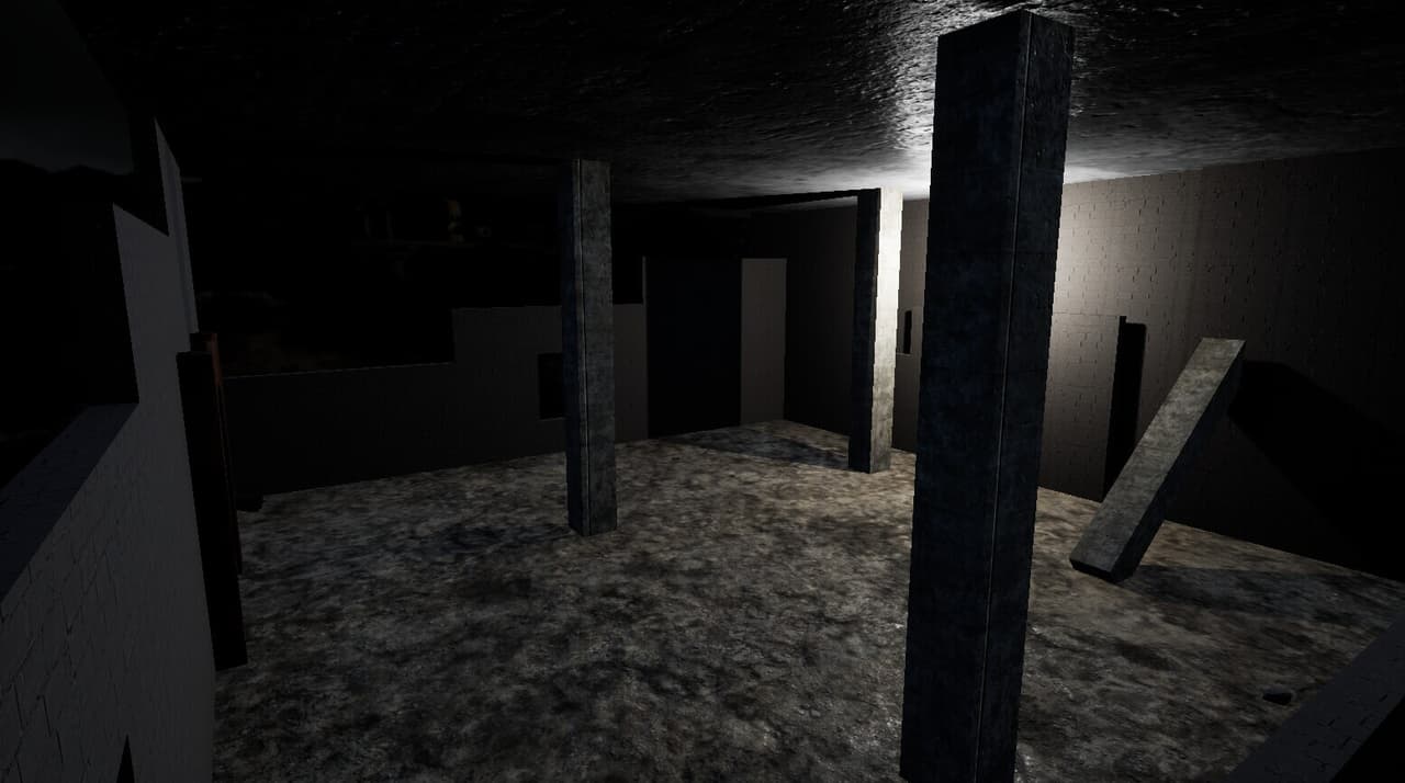 Hallway of Horrors screenshot 2