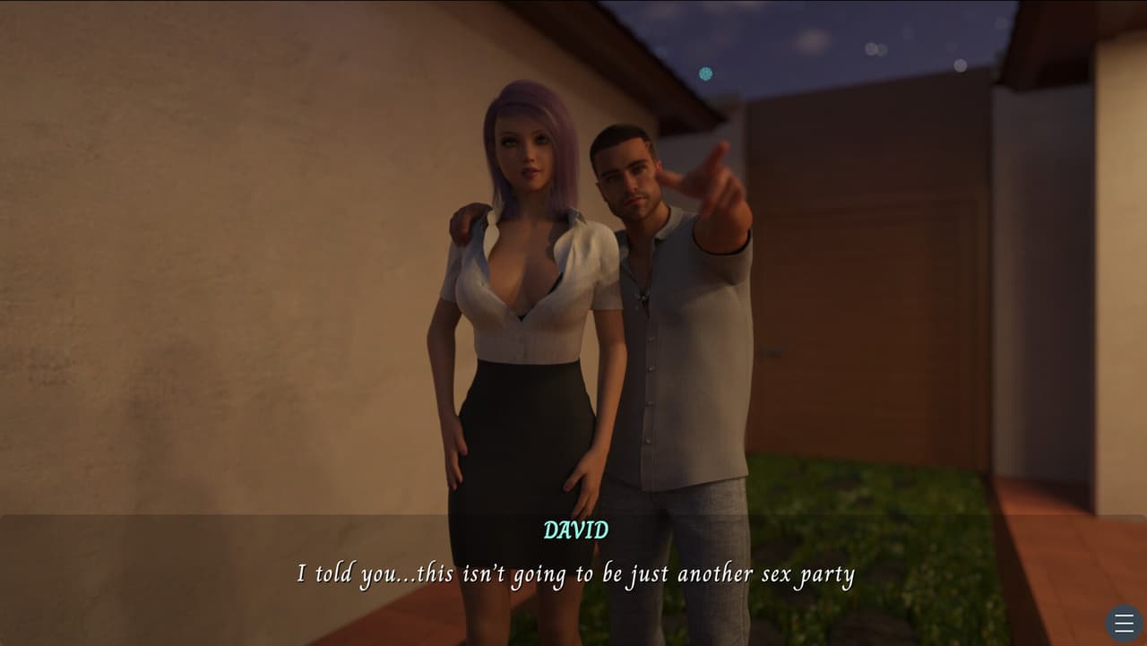 Sex Adventures - The Pool Party screenshot 3