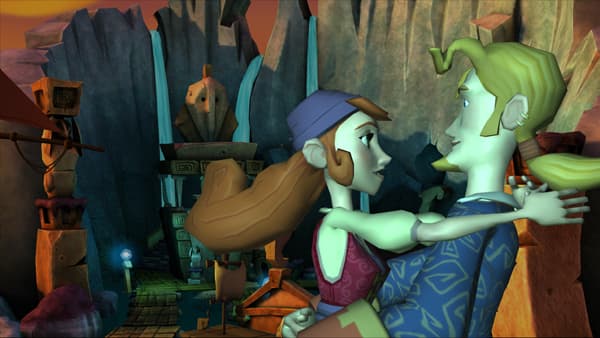 Tales of Monkey Island Complete Pack: Chapter 2 - The Siege of Spinner Cay screenshot 2