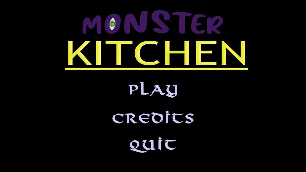 Monster Kitchen screenshot 2