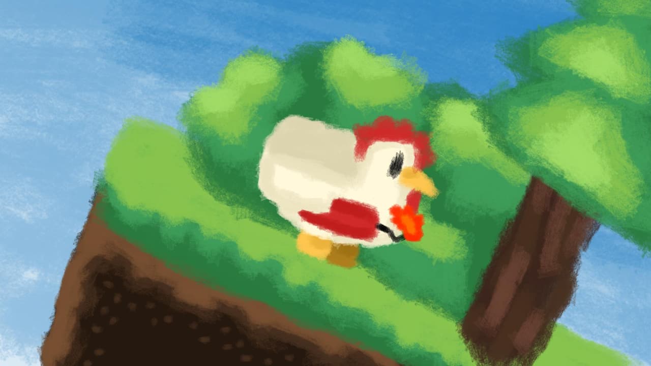 Dynamite Chicken Alpha 0.2