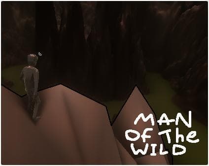 Man Of The Wild