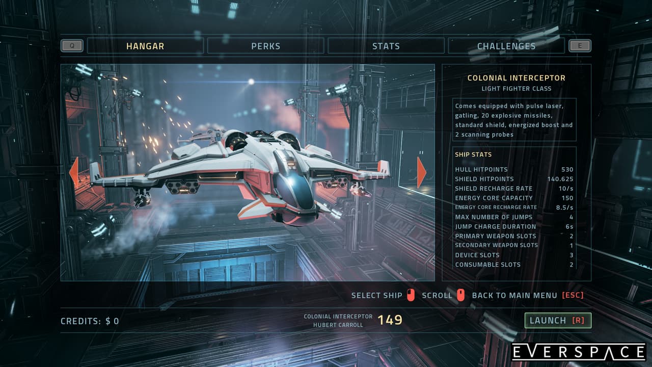 EVERSPACE screenshot 6