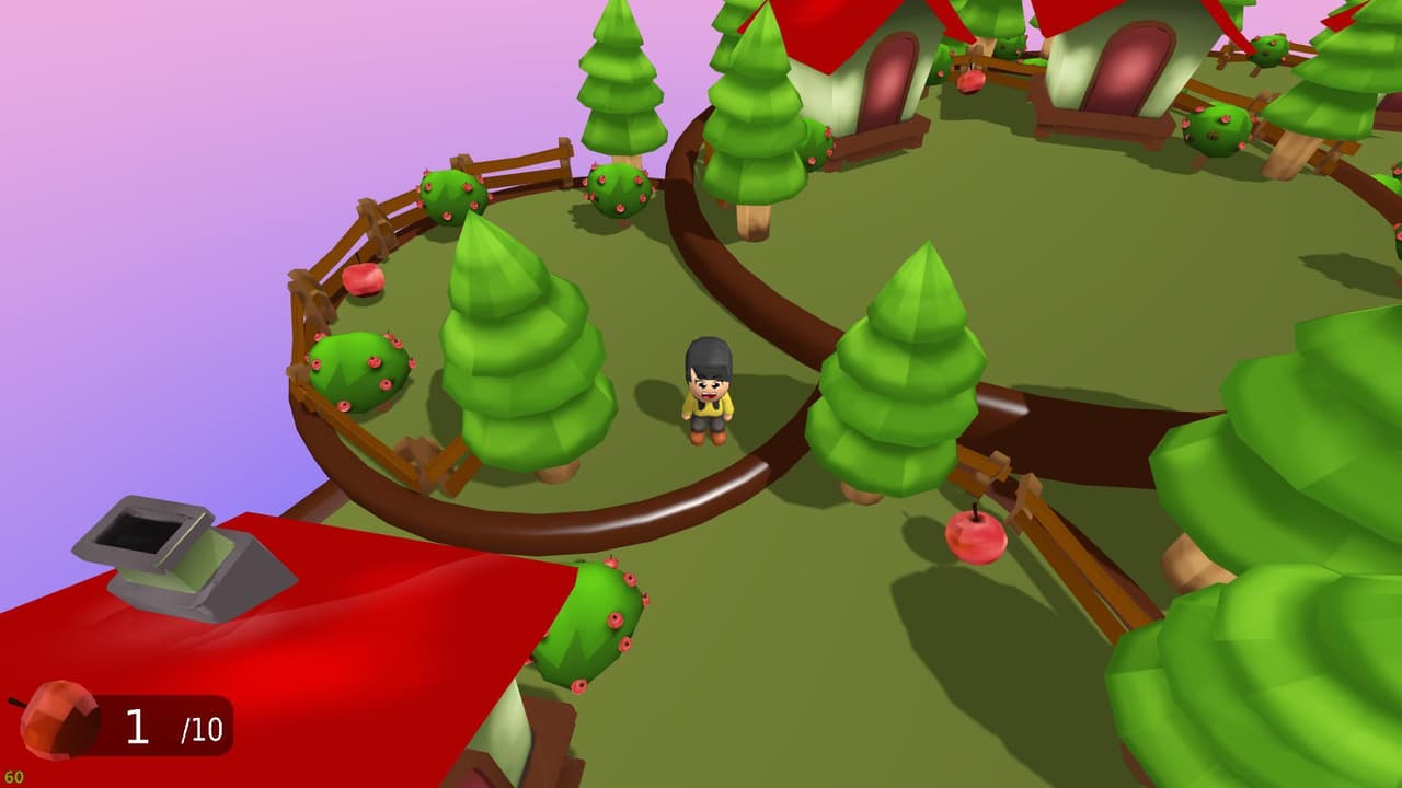A Garota Das Maças screenshot 4