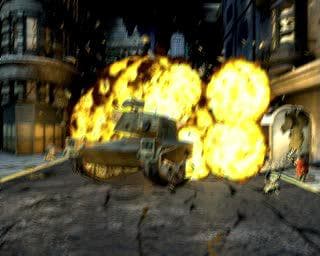 BattleTanx: Global Assault screenshot 6