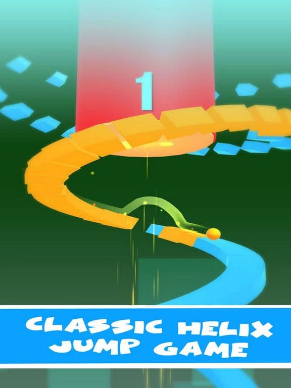 Jumping Ball - New Puzzle screenshot 2