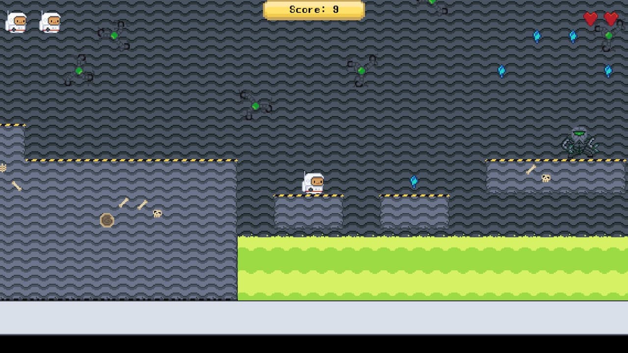 Cosmic Cadence (Kyoomei) screenshot 2