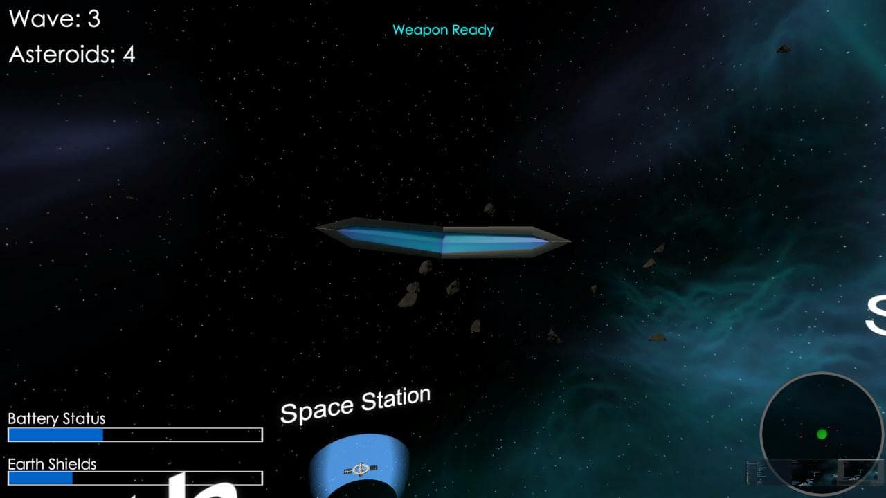 Earths Last Defense