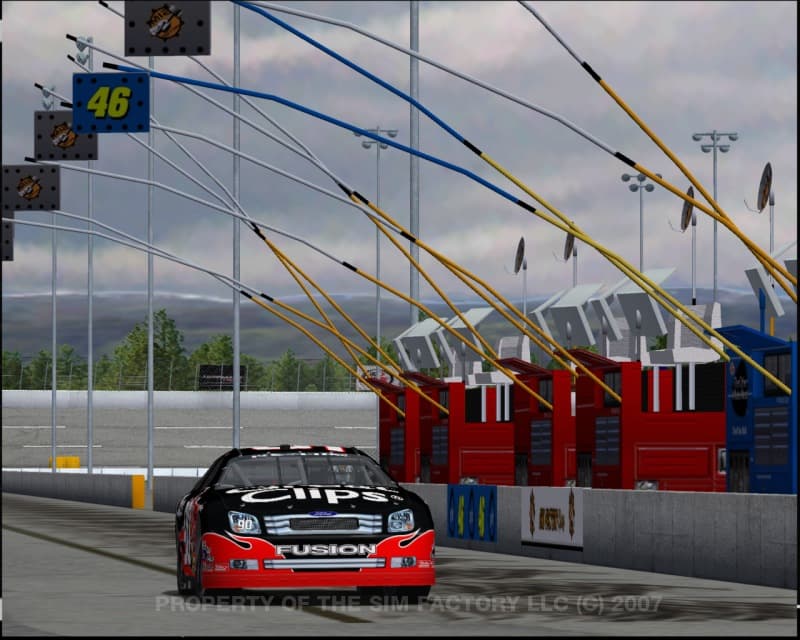 ARCA Sim Racing 08 screenshot 4