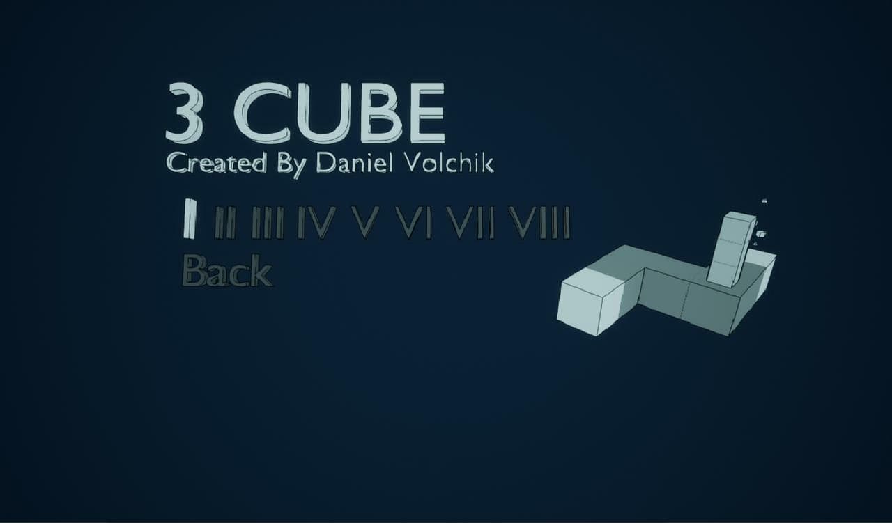 3 Cube screenshot 2