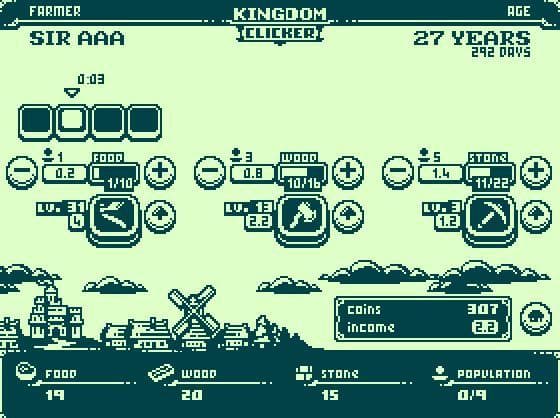 Kingdom Clicker (itch) screenshot 3