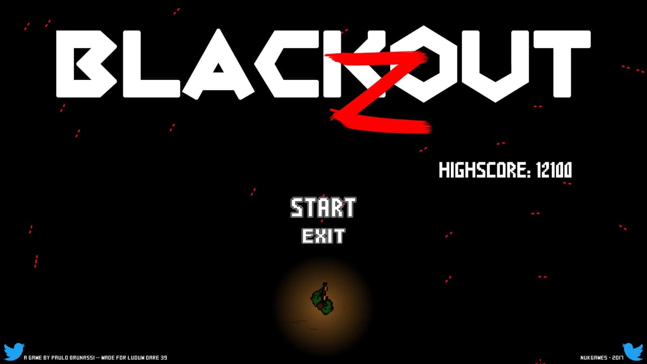 Blackout Z screenshot 2