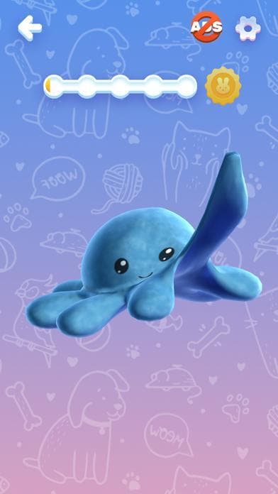 Squishy Ouch: Squeeze Them! screenshot 4