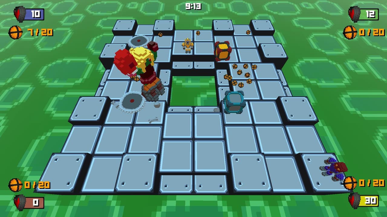 Voxel Party screenshot 2