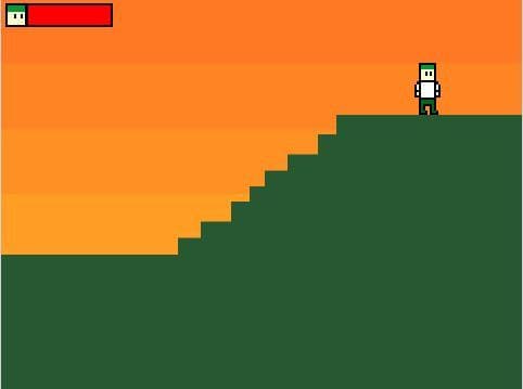 David and the Robots attack screenshot 4