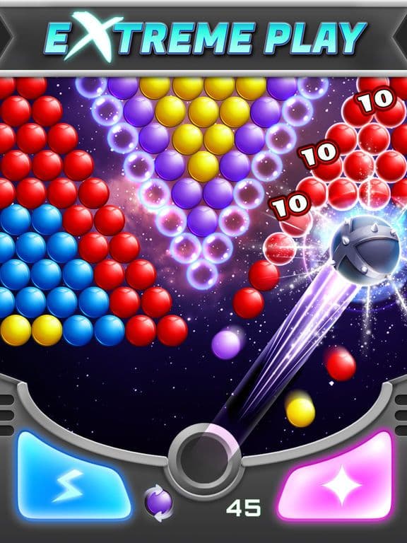 Bubble Shooter! Extreme screenshot 2