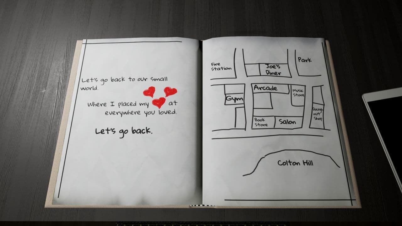 Love, Sam (itch) screenshot 4