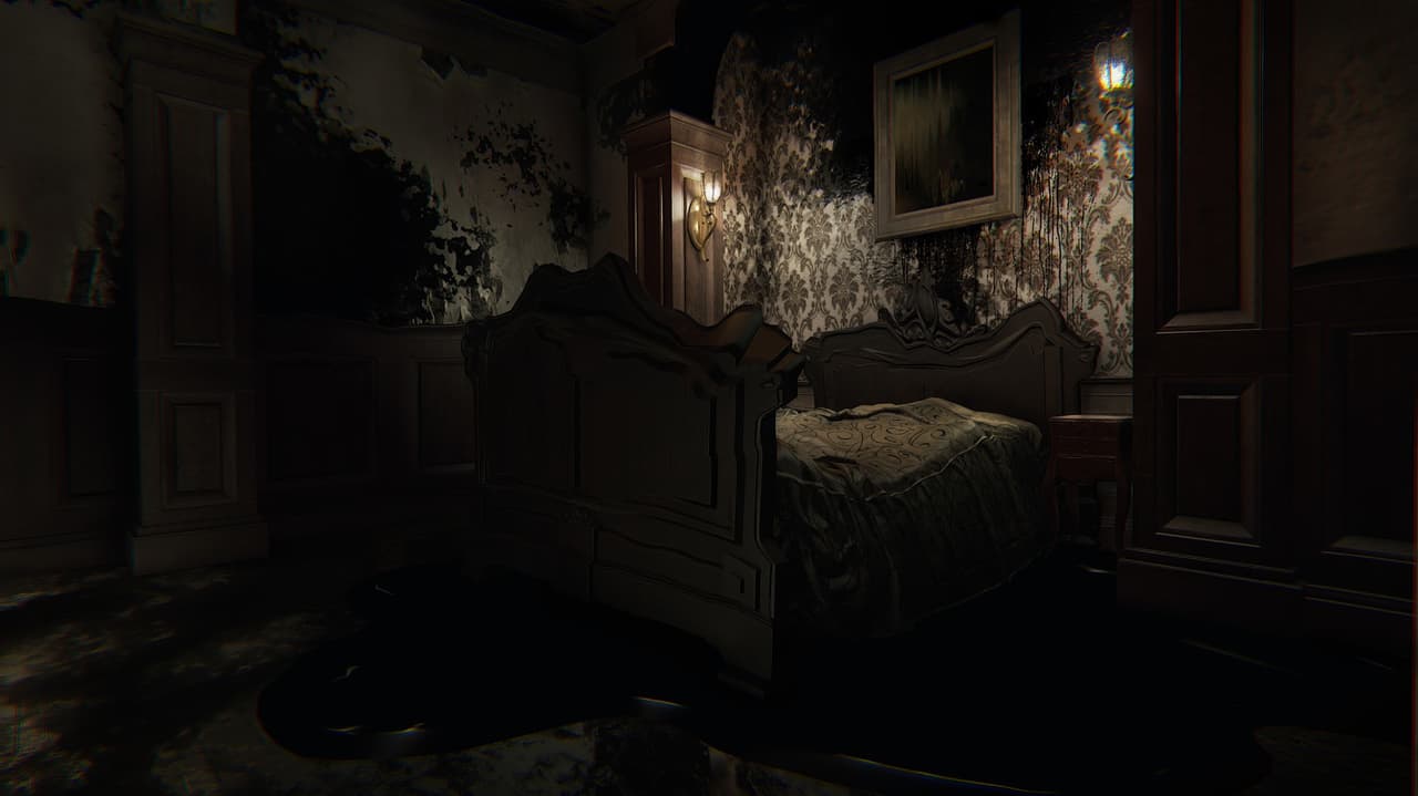 Layers of Fear VR screenshot 4