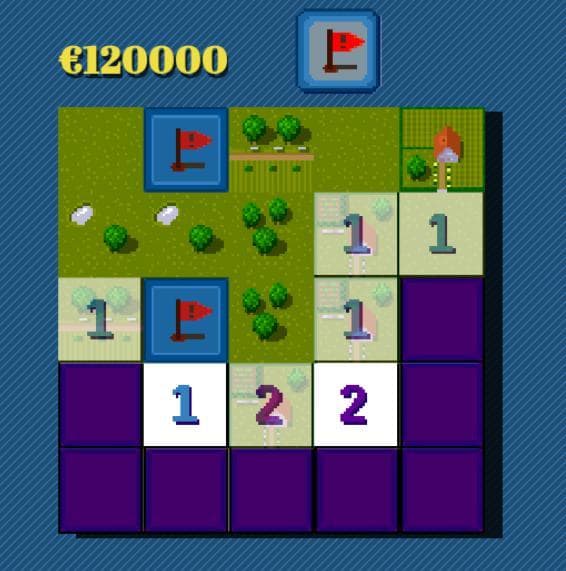 Fields and Flags screenshot 2