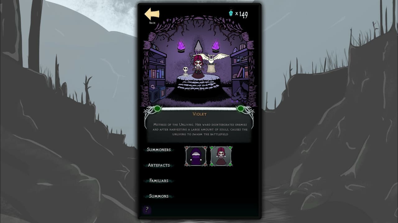 Hues of the Void screenshot 2