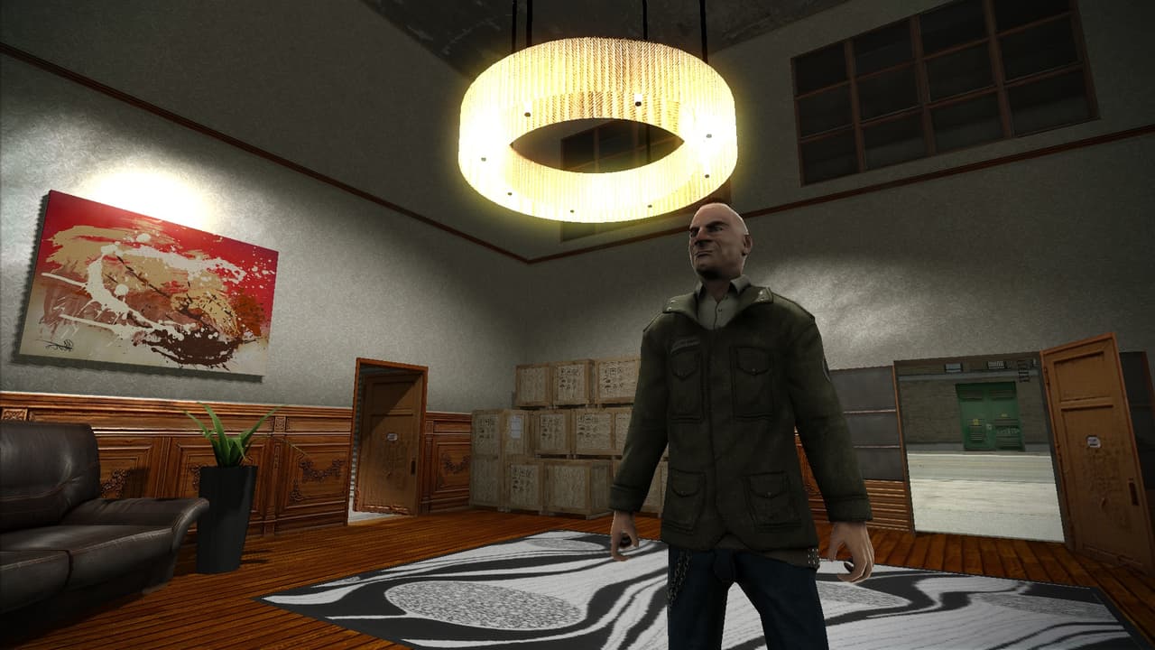 Just Death screenshot 4