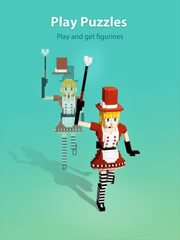 Puzzrama screenshot 2