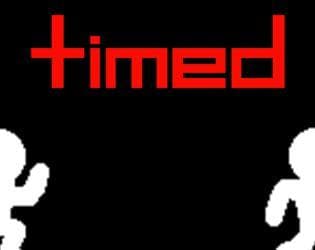 timed