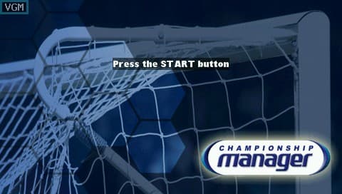 Championship Manager (2005) screenshot 2