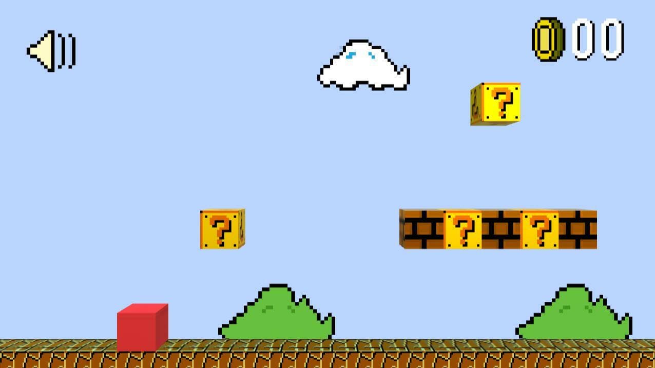 Super Malario Bros. screenshot 2