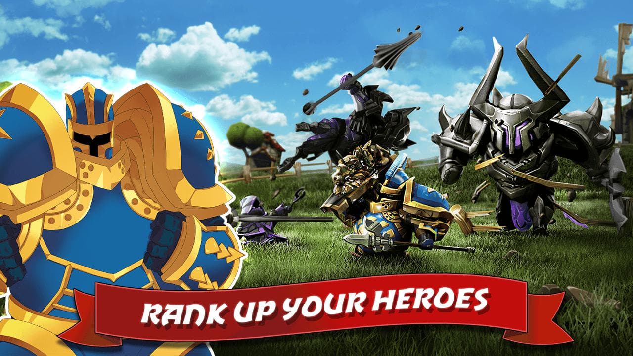 Lionheart Tactics screenshot 6