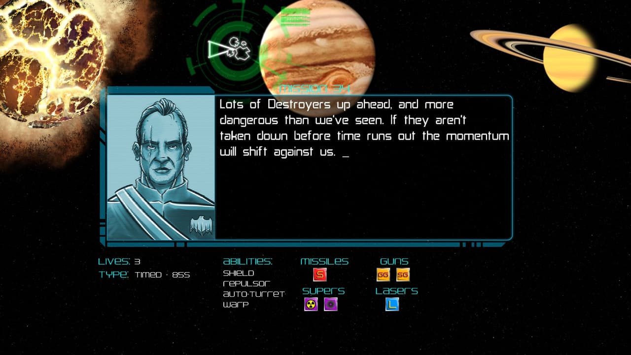 World Destroyers screenshot 3