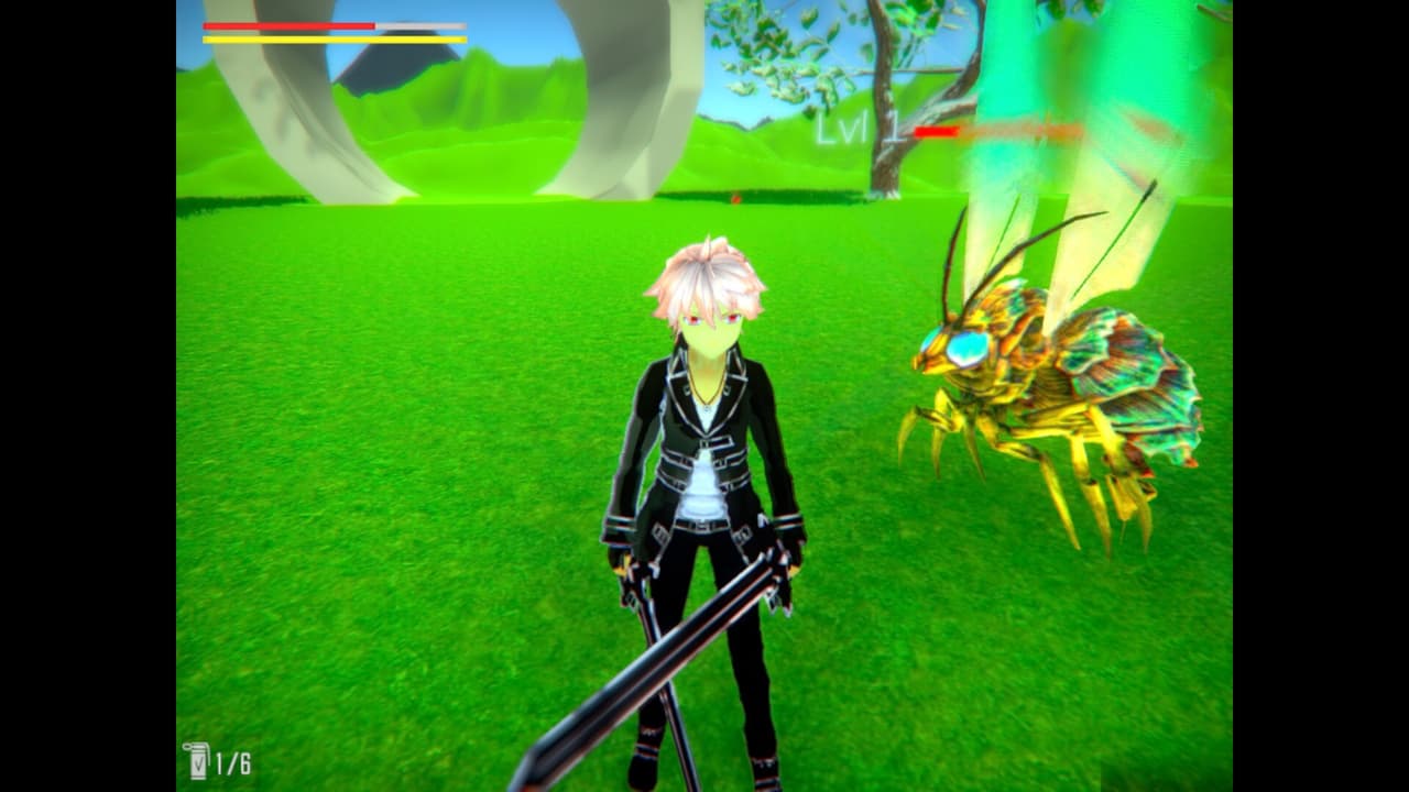 Kinzoku No Catana screenshot 2