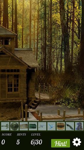 Hidden Object: Sweater Weather screenshot 5