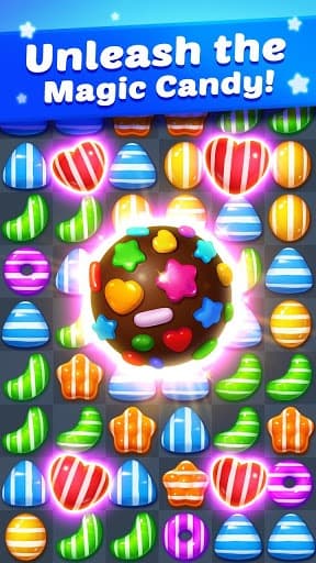 Sweet Candy Bomb screenshot 3