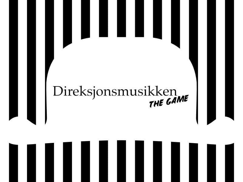 Direksjonsmusikken - The Game