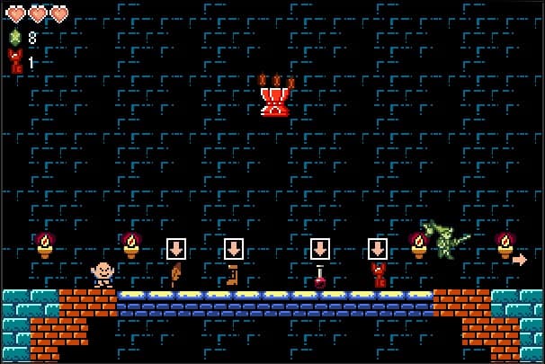 8bit Adventures with Link screenshot 4