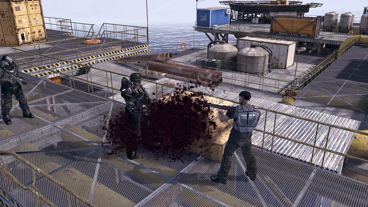 Lost Sector Online Europe screenshot 3