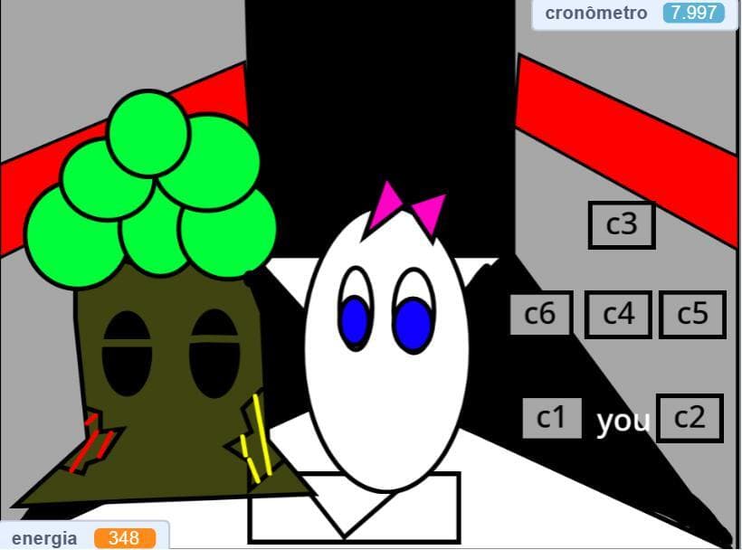 One night in the plaza with animatronics screenshot 5