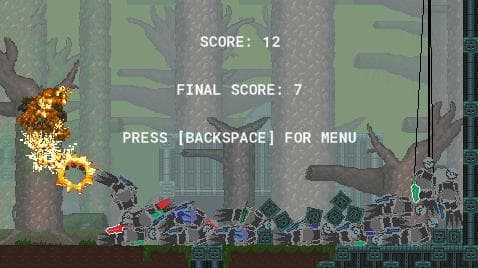 PUPPETEER WARS screenshot 3