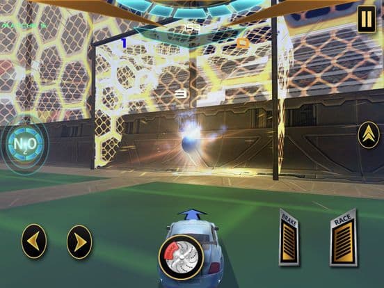 Rocket Ball Cars League screenshot 2