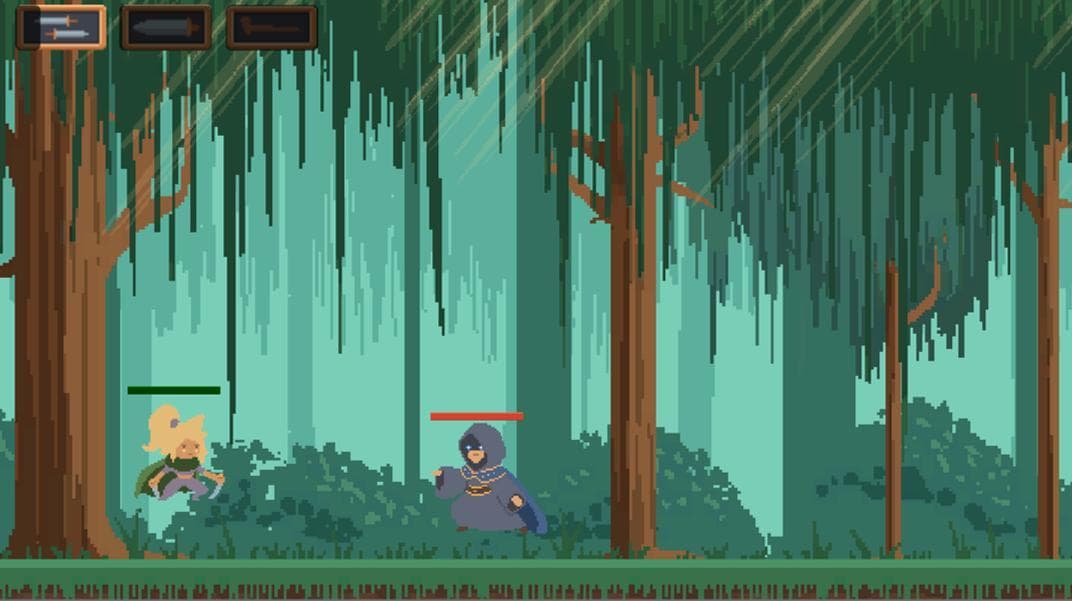 Lost in Transformation screenshot 2